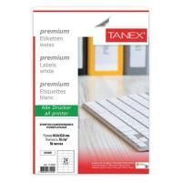 Этикетка самоклеящаяся 64,6х33,8 мм, 24 этикетки, белая, 70 г/м2, 50 листов, TANEX, 114538, TW-2533 цена 590 ₽ Этикетка самоклеящаяся 64,6х33,8 мм, 24 этикетки, белая, 70 г/м2, 50 листов, TANEX, 114538, TW-2533