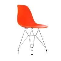 Стул Eames DSR оранжевый цена 4 933.50 ₽ Стул Eames DSR оранжевый