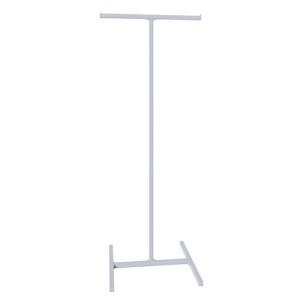 PR-RUS 104 \ Вешало Т-образное 600х500х1500h цена 3 045 ₽ PR-RUS 104 \ Вешало Т-образное 600х500х1500h