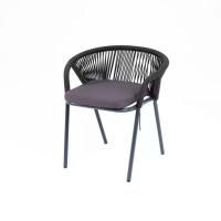 Стул Женева, круглая веревка цена 23 678.50 ₽ Стул Женева, круглая веревка