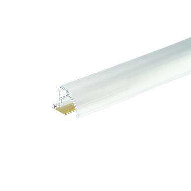 Профиль закругленный PRO30 прозрачный, 1250 мм цена 146 ₽ Профиль закругленный PRO30 прозрачный, 1250 мм