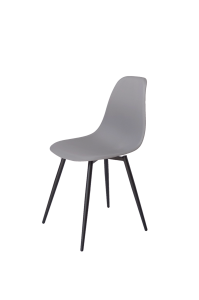 Стул Eames 25 Р серый