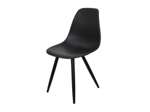 Стул Eames HR черный цена 2 800 ₽ Стул Eames HR черный