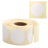 Этикетка самоклеящаяся для опечатывания документов "ЗВЕЗДОЧКА" белая, 52 мм, 500 шт., BRAUBERG, 111651 цена 1 138 ₽ Этикетка самоклеящаяся для опечатывания документов "ЗВЕЗДОЧКА" белая, 52 мм, 500 шт., BRAUBERG, 111651