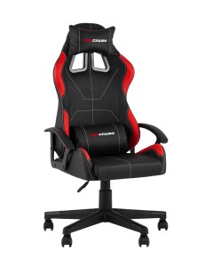 Кресло спортивное TopChairs Wyvern черно-красный цена 7 990 ₽ Кресло спортивное TopChairs Wyvern черно-красный