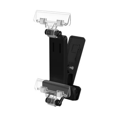 Прищепка V-CLAMP-GRIP с 2-мя зажимами CARDCLAMP-GRIP цена 197 ₽ Прищепка V-CLAMP-GRIP с 2-мя зажимами CARDCLAMP-GRIP