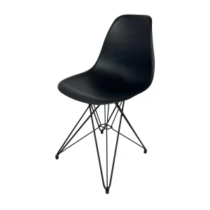 Стул Eames M черный цена 2 800 ₽ Стул Eames M черный