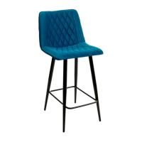 Полубарный стул Поль, синий цена 7 762.50 ₽ Полубарный стул Поль, синий