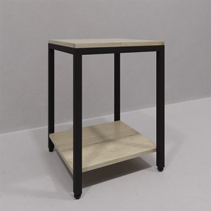 PR.RUS.504.M \ Тумба открытая 500х500х550мм цена 3 750 ₽ PR.RUS.504.M \ Тумба открытая 500х500х550мм