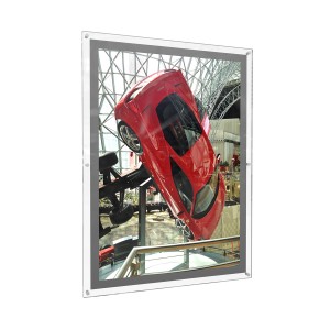 КРИСТАЛЛ А1 Настенная тонкая световая панель цена 14 270 ₽ КРИСТАЛЛ А1 Настенная тонкая световая панель