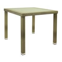 Стол садовый Панама, слоновая кость цена 35 408.50 ₽ Стол садовый Панама, слоновая кость