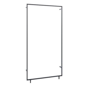 PR-RUS 205L \ Рама пристенная высокая 1233х150х2540мм цена 6 185 ₽ PR-RUS 205L \ Рама пристенная высокая 1233х150х2540мм