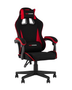Кресло спортивное TopChairs Phantom черно-красный цена 10 990 ₽ Кресло спортивное TopChairs Phantom черно-красный