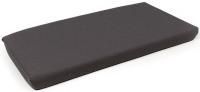Подушка для дивана Net Bench серый камень