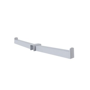 PR-RUS 116 \ Кронштейн прямой двухсторонний 450мм цена 665 ₽ PR-RUS 116 \ Кронштейн прямой двухсторонний 450мм