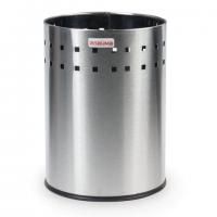 Корзина металлическая для мусора LAIMA "Bionic", 7 л, матовая, перфорированная, несгораемая, 232267 цена 1 296 ₽ Корзина металлическая для мусора LAIMA "Bionic", 7 л, матовая, перфорированная, несгораемая, 232267