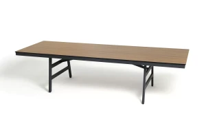 "Рио" стол из HPL 300х100см цена  "Рио" стол из HPL 300х100см