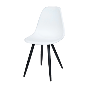 Стул Eames HR белый