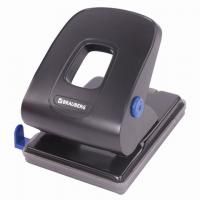 Дырокол металлический BRAUBERG "Extra", до 40 листов, черный, 229093 цена 1 049 ₽ Дырокол металлический BRAUBERG "Extra", до 40 листов, черный, 229093