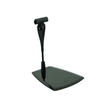 Ценникодержатель ДЕЛИ настольный с иголкой DELI-FOT-SET, цвет черный цена 58 ₽ Ценникодержатель ДЕЛИ настольный с иголкой DELI-FOT-SET, цвет черный
