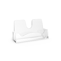 КОНТАКТ Визитница настольная цена 128 ₽ КОНТАКТ Визитница настольная