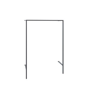 PR-RUS 202L \ Модуль пристенный 1233х380х1790мм цена 4 622 ₽ PR-RUS 202L \ Модуль пристенный 1233х380х1790мм