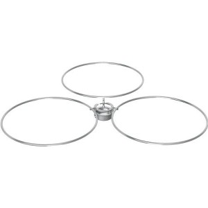 SKR 753 \ Держатель трех чаш цена 990 ₽ SKR 753 \ Держатель трех чаш