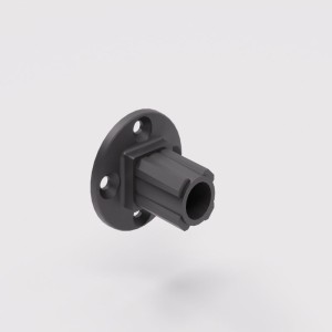 PR-RUS 18 \ Крепление к плоскости primo rus для труб 25х25 цена 144 ₽ PR-RUS 18 \ Крепление к плоскости primo rus для труб 25х25