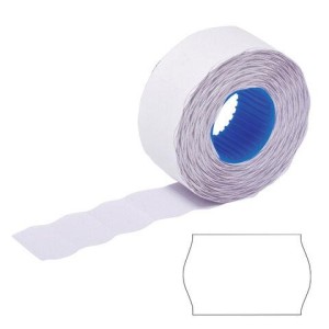 Этикет-лента 26х16 мм, волна, белая, КОМПЛЕКТ 10 рулонов по 1000 этикеток, 117550 цена 702 ₽ Этикет-лента 26х16 мм, волна, белая, КОМПЛЕКТ 10 рулонов по 1000 этикеток, 117550