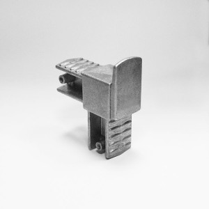 PR-RUS 38 \ Соединитель-ограничитель primo rus для труб 25х25 (2-х сторонний) цена 130 ₽ PR-RUS 38 \ Соединитель-ограничитель primo rus для труб 25х25 (2-х сторонний)