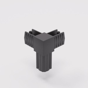 PR-RUS 8 \ Соединитель для труб primo rus 25х25 (3-х сторонний) цена 190 ₽ PR-RUS 8 \ Соединитель для труб primo rus 25х25 (3-х сторонний)