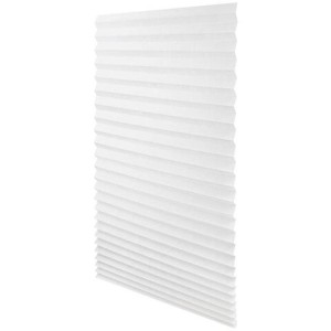 Жалюзи-плиссе, штора тканевая самоклеящаяся BRABIX, 60х180 см, "СТАНДАРТ+", 80 г/м2, цвет белый, 1 шт., 700007 цена 241 ₽ Жалюзи-плиссе, штора тканевая самоклеящаяся BRABIX, 60х180 см, "СТАНДАРТ+", 80 г/м2, цвет белый, 1 шт., 700007