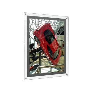 КРИСТАЛЛ А2 Настенная тонкая световая панель цена 9 610 ₽ КРИСТАЛЛ А2 Настенная тонкая световая панель