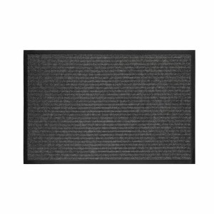 Коврик придверный 80х120 см, СЕРЫЙ, влаго-грязезащитный, 450 г/м2, ребристый, PRIMILA EXTRA, 701025 цена 1 003 ₽ Коврик придверный 80х120 см, СЕРЫЙ, влаго-грязезащитный, 450 г/м2, ребристый, PRIMILA EXTRA, 701025