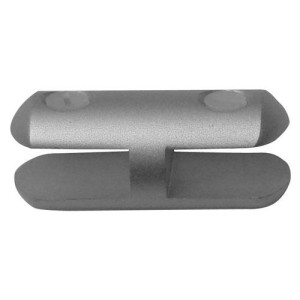 IN-37 \ Захват вертикальных панелей двусторонний канал 7мм. Для соединения двух панелей в одной плоскости цена 195 ₽ IN-37 \ Захват вертикальных панелей двусторонний канал 7мм. Для соединения двух панелей в одной плоскости