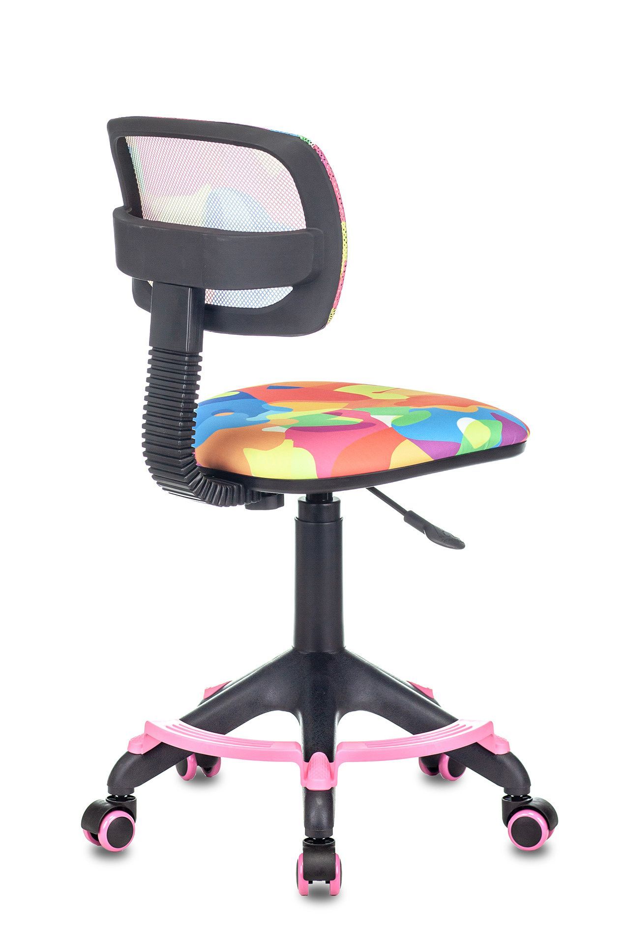 Компьютерное кресло Бюрократ Ch-299 детское