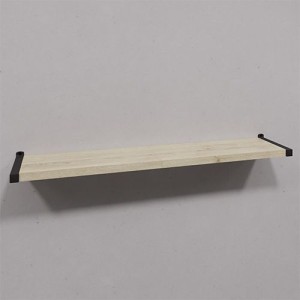 OD.002.S \ Полка настенная прямая 970х200мм цена 1 135 ₽ OD.002.S \ Полка настенная прямая 970х200мм