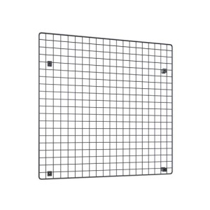 PR-RUS 216L \ Решетка с креплениями к стене 1000х1000мм цена 6 056 ₽ PR-RUS 216L \ Решетка с креплениями к стене 1000х1000мм