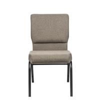 Стул церковный, рогожка montana 283, черный муар цена 4 818.50 ₽ Стул церковный, рогожка montana 283, черный муар