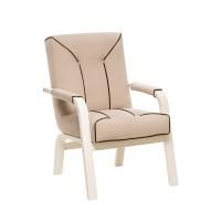 Кресло Leset Модена Люкс цвет Слоновая кость Кресло Leset Модена Люкс цвет Слоновая кость