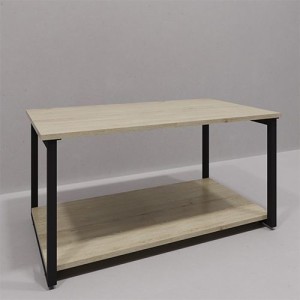 PR.RUS.507 \ Столик журнальный с полкой 900х500х450мм цена 4 841 ₽ PR.RUS.507 \ Столик журнальный с полкой 900х500х450мм