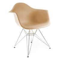 Стул Eames DAR бежевый цена 6 658.50 ₽ Стул Eames DAR бежевый