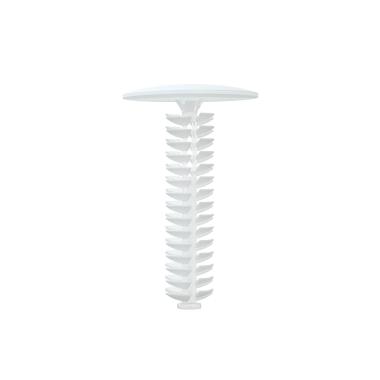 Универсальная заклепка QUICK-SNAP 30 мм, цвет белый цена 9 ₽ Универсальная заклепка QUICK-SNAP 30 мм, цвет белый