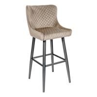 Барный стул Mint темно-бежевый цена 10 741 ₽ Барный стул Mint темно-бежевый