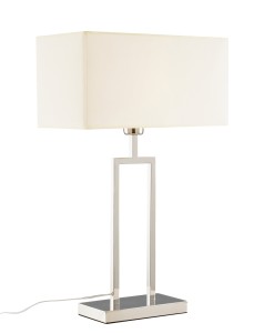 Лампа настольная Moderli V10548-1T Viola цена 11 190 ₽ Лампа настольная Moderli V10548-1T Viola