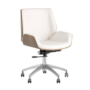 Кресло офисное TopChairs Crown бежевое цена 44 990 ₽ Кресло офисное TopChairs Crown бежевое