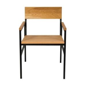 Стул Лофт-11 Н с подлокотниками цена 10 568.50 ₽ Стул Лофт-11 Н с подлокотниками