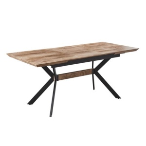 Стол обеденный раздвижной Jerome цена 55 878.50 ₽ Стол обеденный раздвижной Jerome