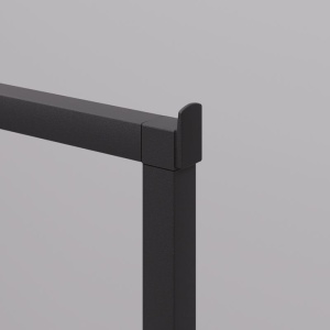 PR-RUS 38 \ Соединитель-ограничитель primo rus для труб 25х25 (2-х сторонний) цена 188 ₽ PR-RUS 38 \ Соединитель-ограничитель primo rus для труб 25х25 (2-х сторонний)