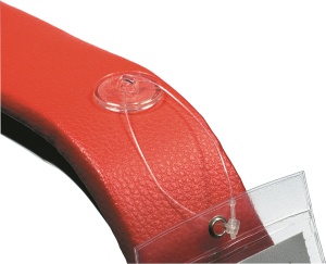 Хомутик для подвешивания LS-FIX-130 цена 158 ₽ Хомутик для подвешивания LS-FIX-130